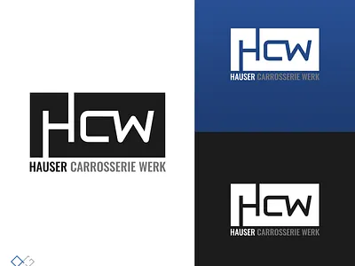 LOGO DESIGN FOR HCW branding graphic design logo