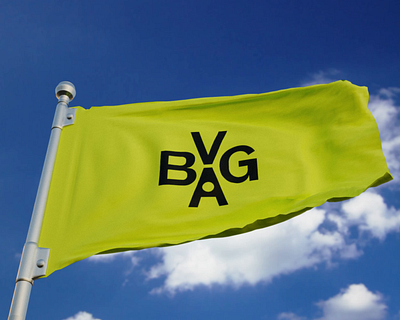 BVGA flag motion | by BEAN CREATIVE® bean creative brand design brand identity branding branding agency design golf branding graphic design logo motion graphics practical branding