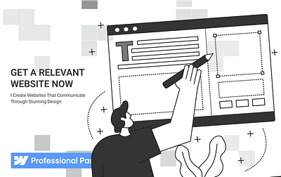 Want a relevant Webflow website for your business? let me know. branding graphic design ui