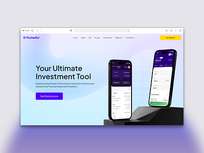 Pocketful - An online trading & investing platform for all