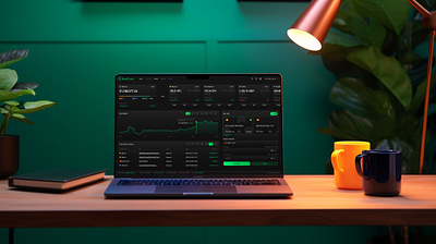 Cryptocurrency Trading Terminal best dashboard design crypto crypto trading cryptotrading dashboard finance fintech online trading saas trading trading app trading dashboard trading platform web design web3 web3 app web3 dashboard web3 design web3 platform web3 ui