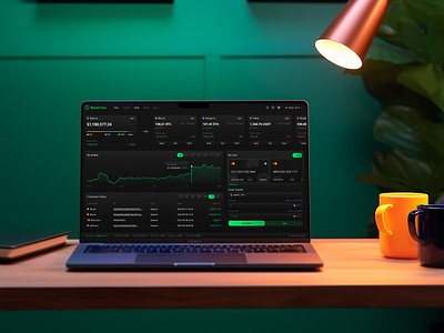 Cryptocurrency Trading Terminal best dashboard design crypto crypto trading cryptotrading dashboard finance fintech online trading saas trading trading app trading dashboard trading platform web design web3 web3 app web3 dashboard web3 design web3 platform web3 ui