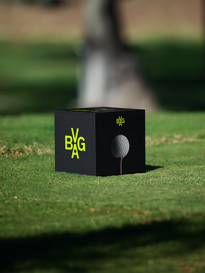 BVGA golf merchandise | by BEAN CREATIVE® bean creative branding branding agency design graphic design illustration logo practical branding ui vector