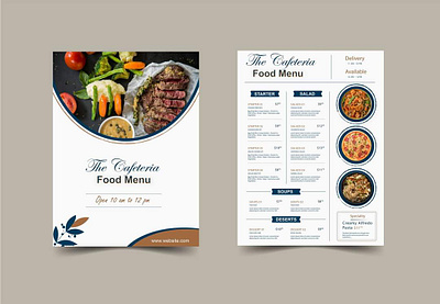 Menu design branding brochure design digital marketing flyer design food menu design food poster freelancer design graphic design graphic designer illustration menu menu design print advertising print design restaurant menu social media design social media marketing