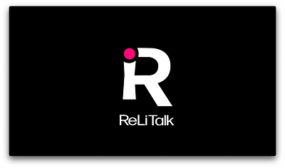 ReLiTalk - 2D Logo Animation For English School 2d logo animation animated logo animation logo animation logo reveal motion graphics