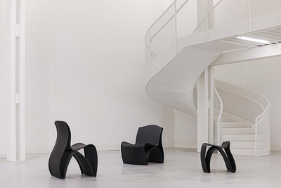 Strats, Adidas 3d furniture industrial design printing product design