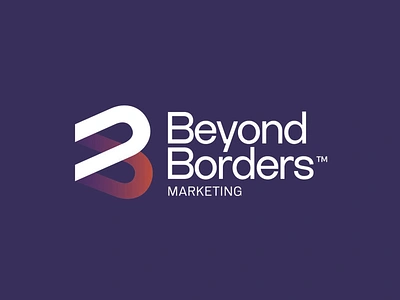 Beyond Borders Marketing advertising app application brand branding design graphic design illustration landing landing page linguist linguistic logo logomark logotype marketing ui web web design website