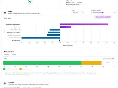Seldon Model Deployment (Enterprise) ai deployment enterprise ml model ui