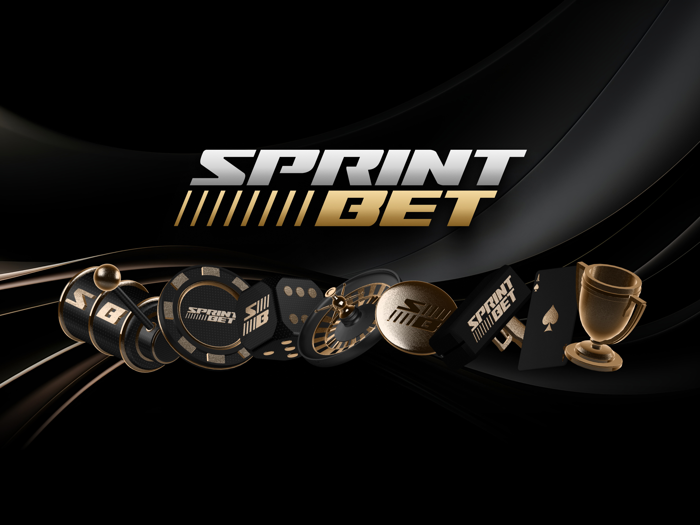 SprintBet betting casino luxury