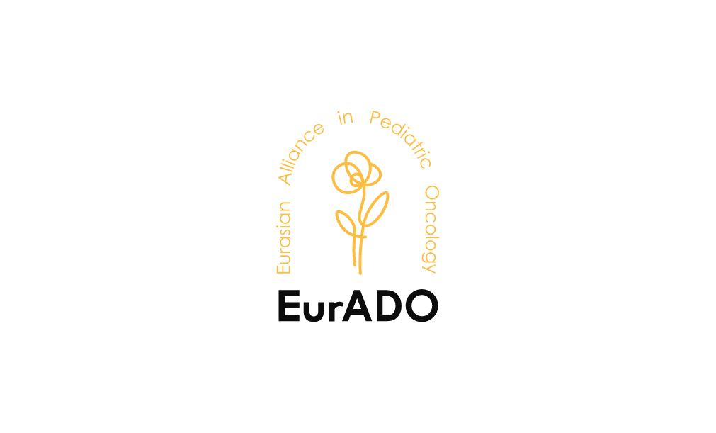 Концепт логотипа для проекта eurADO branding graphic design logo