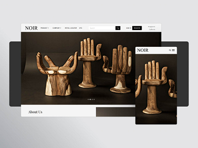 Redefining eCommerce Experience for High-End Furniture