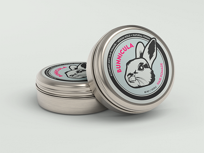 Pomade Logo Design product design