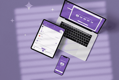 Espectro - Mood Tracker animation brand ui ux