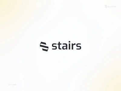 STAIRS branding design forward logo graphic design illustration letter s logo logo s letter logo s logo slogo stair logo stairs stairs logo step logo steps stepup logo typography ui up logo upward