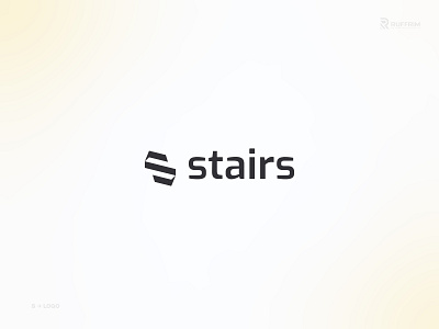 STAIRS branding design forward logo graphic design illustration letter s logo logo s letter logo s logo slogo stair logo stairs stairs logo step logo steps stepup logo typography ui up logo upward