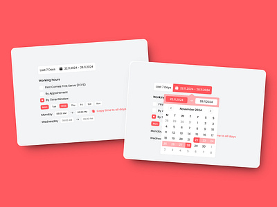 DailyUI 080 Date Picker 3d animation app branding dailyui date picker design feedback graphic design illustration ios logo mobile motion graphics ui vector