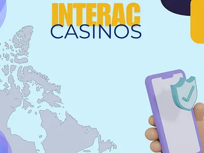 Best Interac Casinos in Canada For 2024