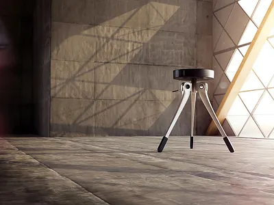 Product Visualization: Mechair 3d 3d modeling animation branding design development graphic design illustration industrial design logo minimal modren motion graphics product design ui vector