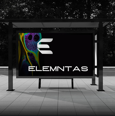 ELEMNTAS Concept Brand Design by drewdeltz abstractdesign bolddesign brandidentity branding brandinspiration conceptbranding creativebranding creativedirection digitalart futuristicdesign graphic design graphicdesign logo logodesign minimalistbranding modernaesthetics motion graphics typographydesign ui visualidentity