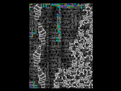 Quarry & Choir, Trace 1 specimen