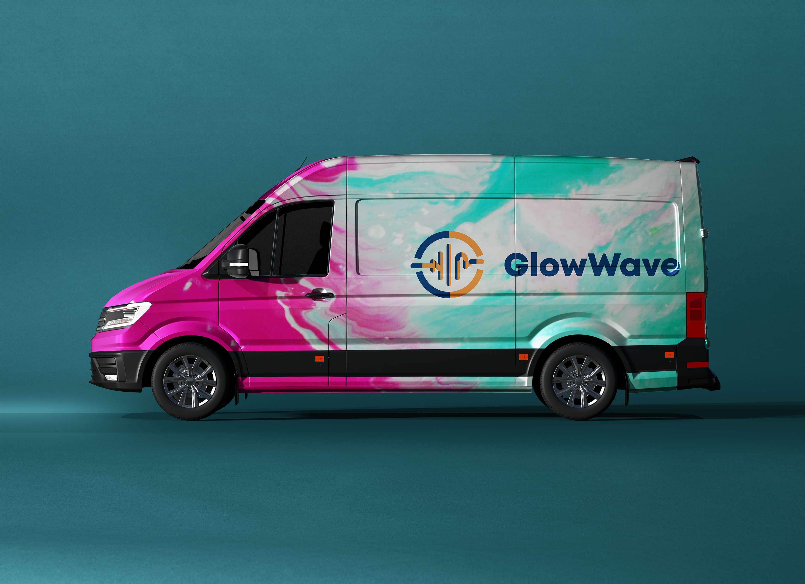 Logo Concept animation graphic design logo