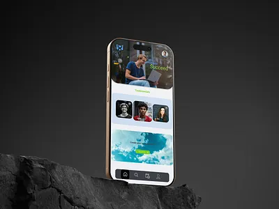 SkillMate Mobile App Wireframes ui