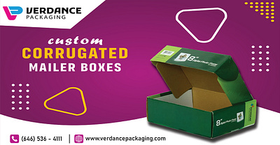 Enhance Your Brand with Custom Corrugated Mailer Boxes cardboard packaging corrugated mailer boxes custom made mailer boxes custom mailer boxes custom packaging printed packaging boxes subscription boxes