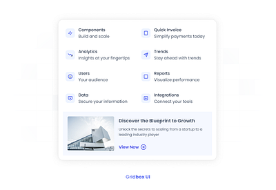 New Component: Dropdown Card component design system figma ui