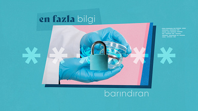 FixxTest collage design health motion graphics