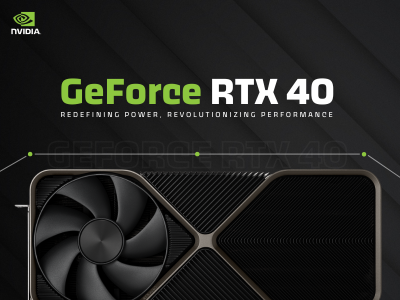 Redefining Power, Revolutionizing Performance deck design geforce graphic card graphic design nvidia pitch pitch deck presentation tech technology