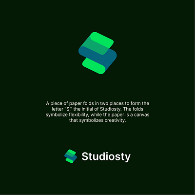 Studiosty Logo Meaning logo