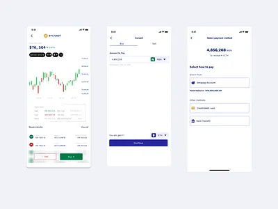DeraPay ui