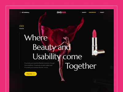 Beauty products Website, landing page Ui UX Design 2d game business website design trends e commerce e commerce website game designer game shop game website gaming landing page gaming website ggame design landing page modern web design product design product uiux website templates webswebsite design