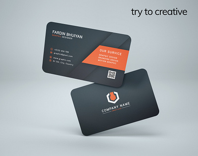 Business Card Design for Your Business Brand brand design branding business brand business card business design card creative design design graphic card graphic design logo typography vector