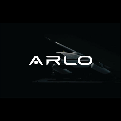 Arlo Logo branding logo