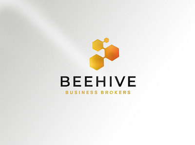 Bee Tech Logo branding logo