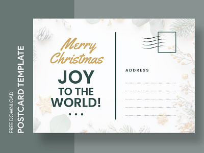 Christmas Postcard Free Google Docs Template christmas christmas postcard christmas postcard template docs free google docs templates free template free template google docs google google docs google docs postcard template new year postcard postcard postcards template xmas xmas postcard