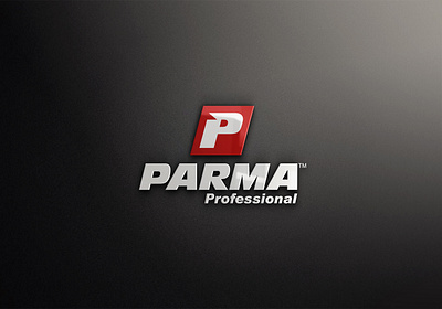 Parma Professional - Visual Identity Design advertising brand design brand identity branding business branding corporate identity graphic design graphic designer logo logo design marketing social media typography visual identity