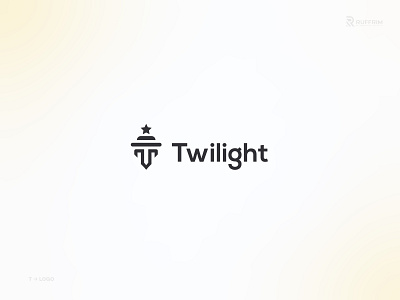 T → LOGO branding design graphic design illustration law logo letter logo letter t logo lettermark logo star star logo t letter logo t logo tlogo twilight twilight logo typography ui word logo wordmark