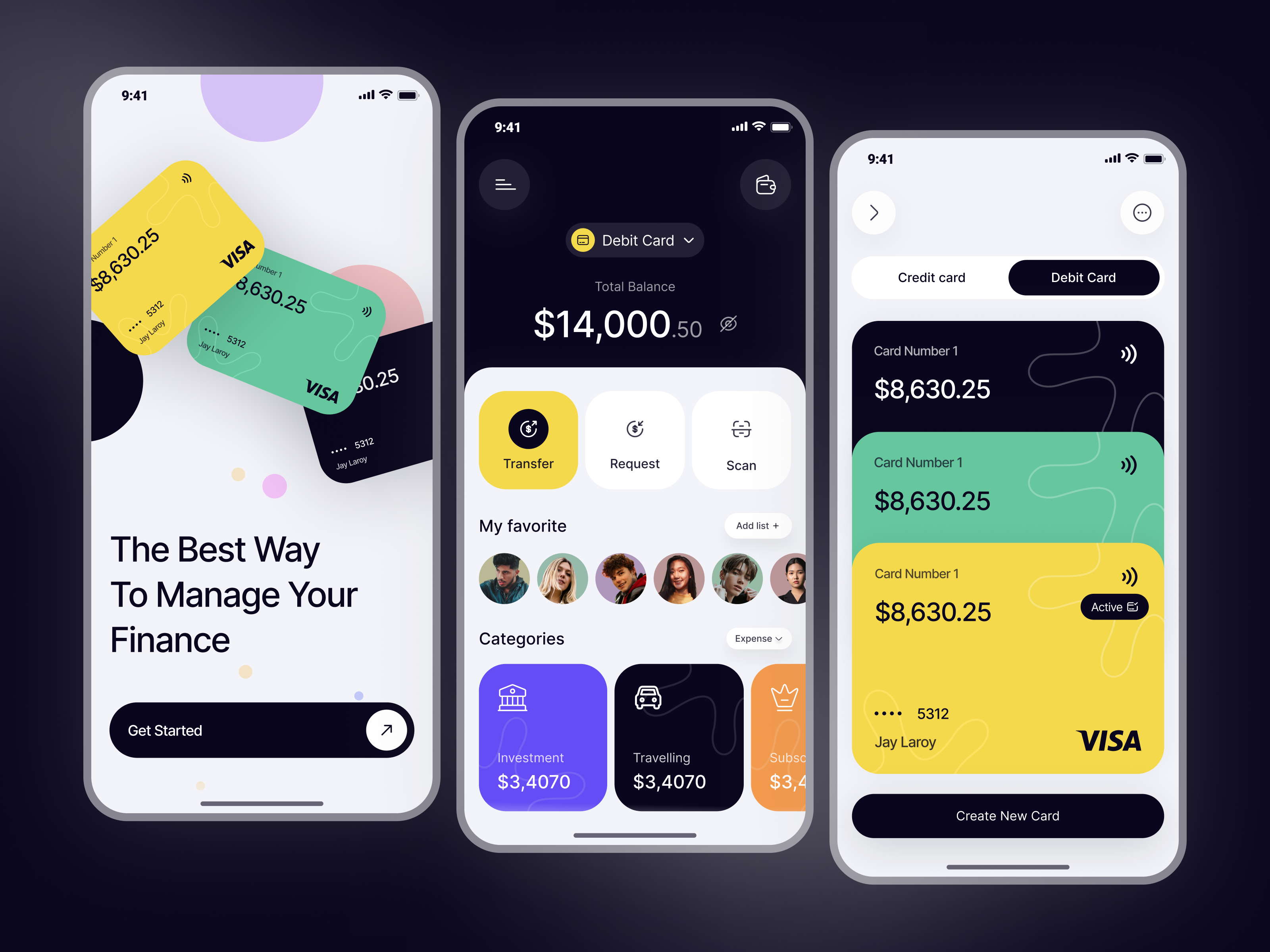 Banking App Design app design bank app blockchain app crypto payments crypto wallet exchange crypto figma designer finance financial interactions mobile mobile app mobile banking app design oripio product design sujon trading app ui design wallet app wallet app design