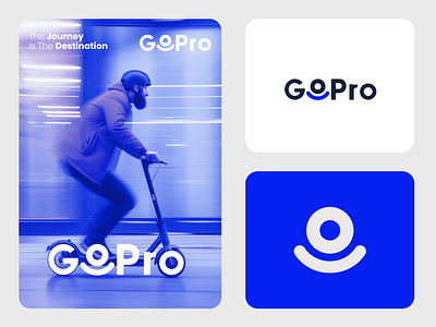 GoPro: Innovating Mobility with a Creative 'O' Design brand identity branding business creative design graphic design illustration logo logo design logoinspiration logomaker logomark logos logotype minimal minimalist text typography unique wordmark