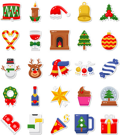 XMAX ICONS PACK 2024 toffee