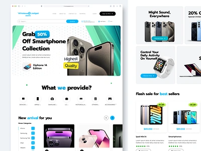 Mobile Store complete UX/UI adobexd appdesign branding casestudy design designer designsystem figma graphic design illustration landingpage landingpagedesign need ui uiuxdesign userexperience uxuidesign webapp webapplications webdesigns