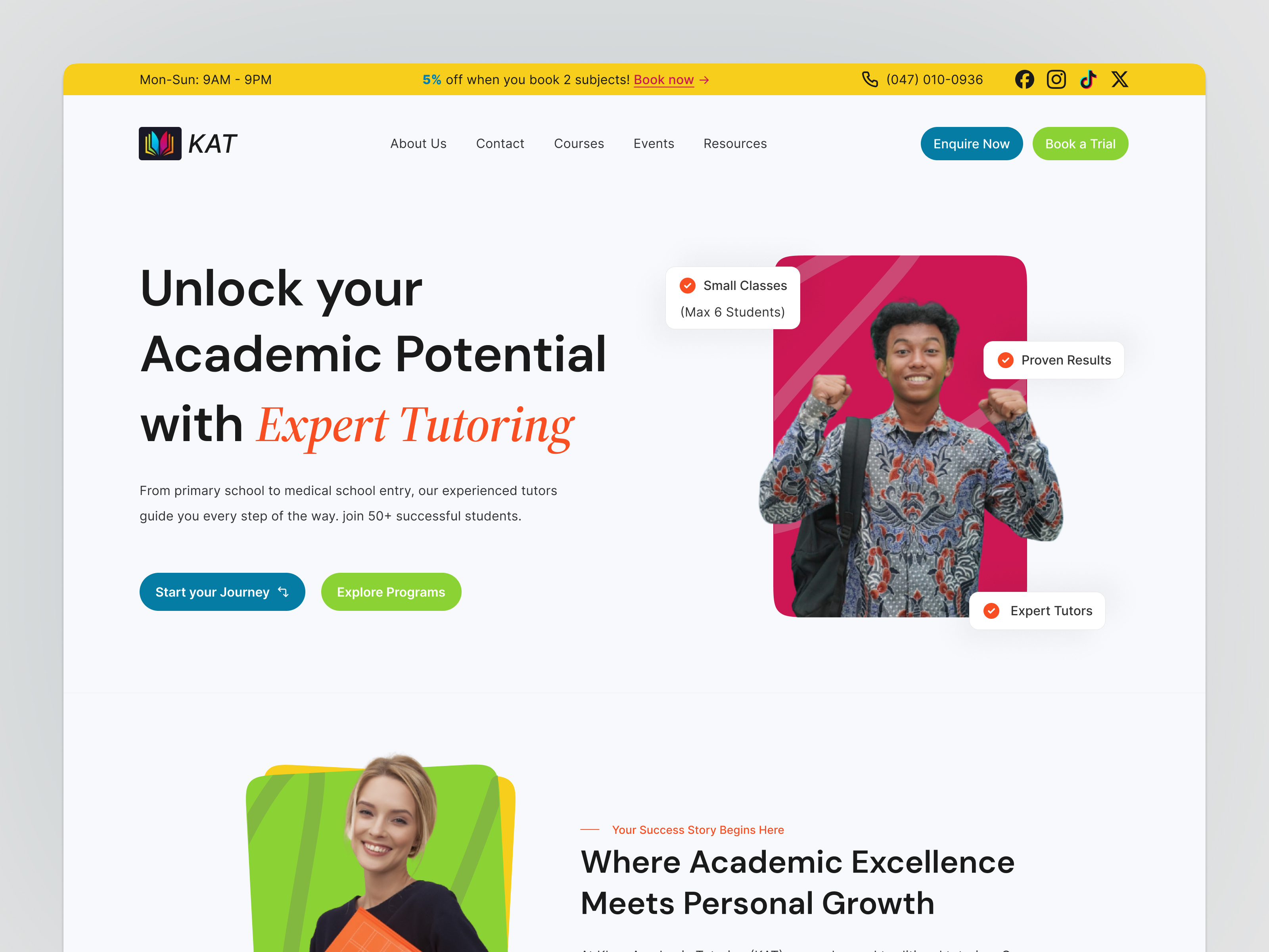 Example of Webflow Development For Your Website