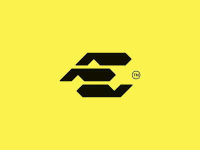 E active logo activewear brand identity branding clothing logo creative loog e logo ef logo f logo fashion geometric logo logo design logos logotype sports apparel logo sports brand logo sports logo sportswear startup logo