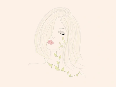 Moments of Softness: First in the Series calm concept cosy designprocess dreamy emotion emotional gentle illustration minimalist nature pastel serenity softness texture warmth