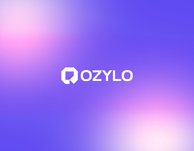 OZYLO Logo & Brand Identity Design brand identity branding company branding company identity corporate branding creative logo design illustration logo logo brand identity logo branding logo design logo idea logo identity logos logotype personal branding ui