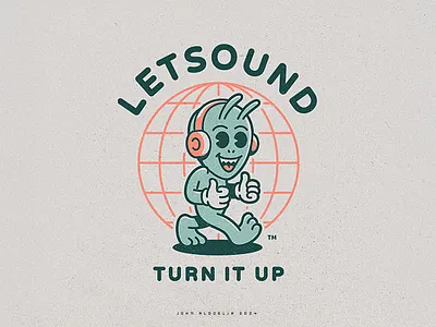 Client Work. alien branding cartoon character design drawing dribbble graphic design illustration illustrator logo macotlogo mascot vector