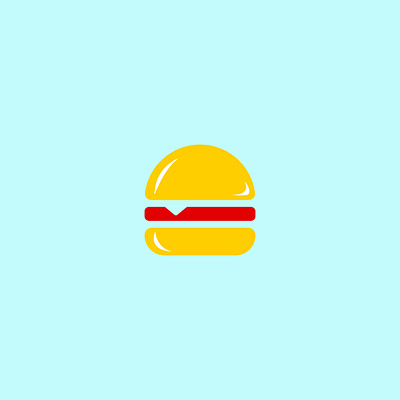 BIG BUNS - Burger Joint Logo brand identity branding creative creative design graphic design icon logo logo art logo brand logo branding logo concept logo design logo designer logo idea logo inspiration logo passion logo process logo project minimalist logo vector