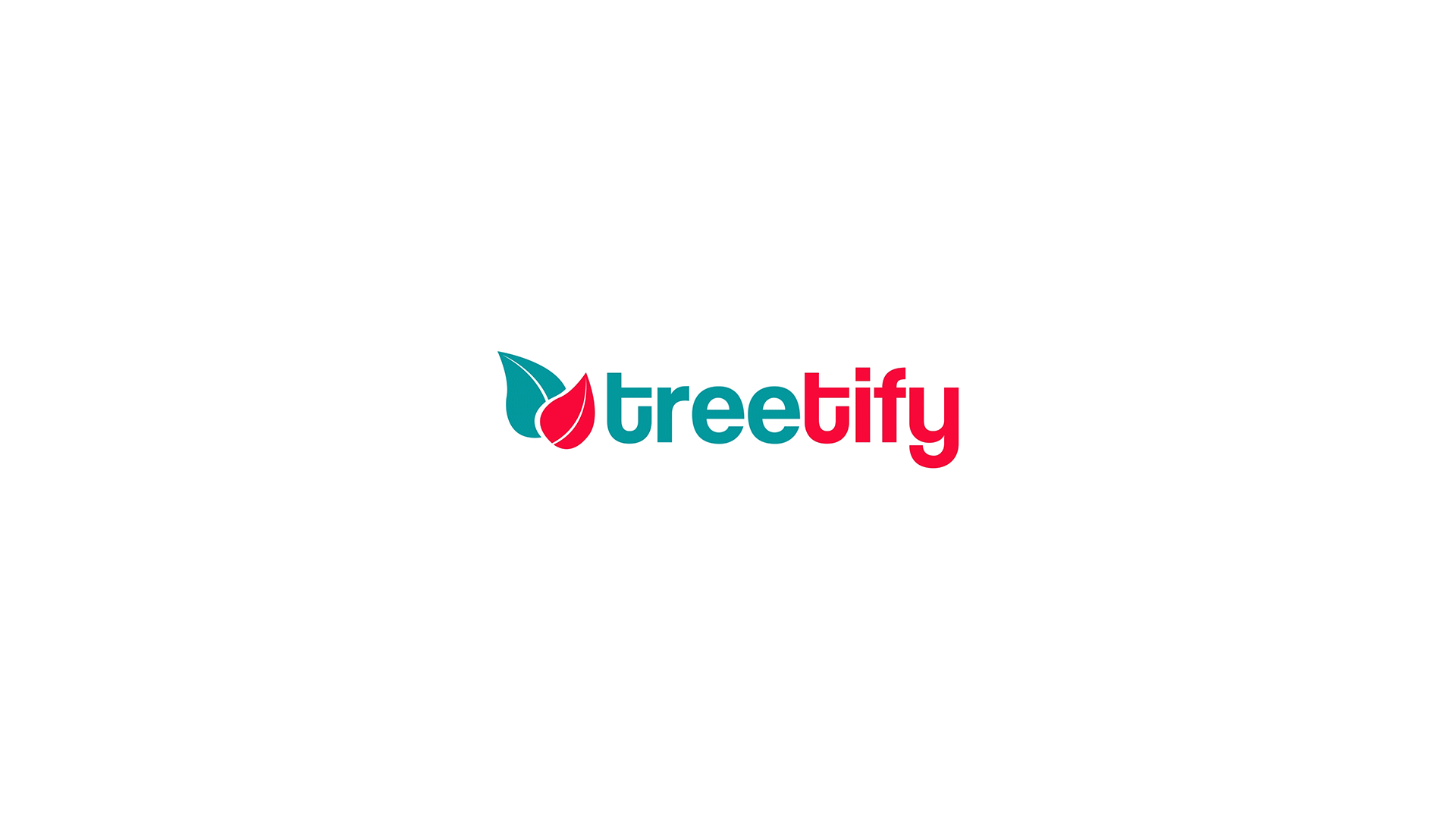 Treetify - Custom logo animation 2d animation after effects animated logo animation flat animation logo animation motion design motion graphics